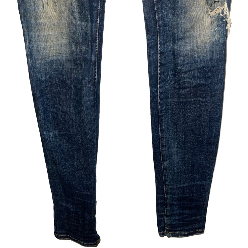 Diesel Woman Jeans Size 24 - Picture 4 of 7